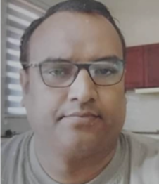 Gautum Prakash Chandra